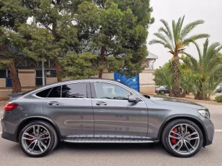 MERCEDES-BENZ GLC COUPE 63 S AMG 510CV