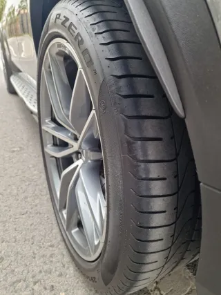 MERCEDES-BENZ GLC COUPE 63 S AMG 510CV