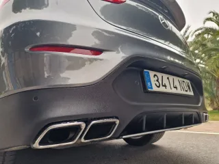 MERCEDES-BENZ GLC COUPE 63 S AMG 510CV