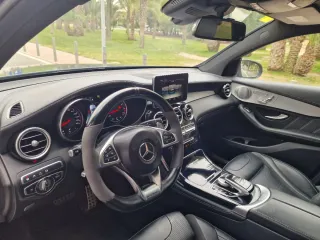 MERCEDES-BENZ GLC COUPE 63 S AMG 510CV