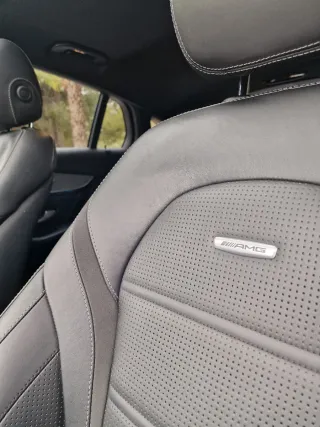 MERCEDES-BENZ GLC COUPE 63 S AMG 510CV