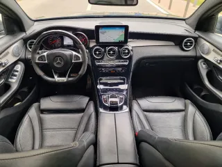 MERCEDES-BENZ GLC COUPE 63 S AMG 510CV