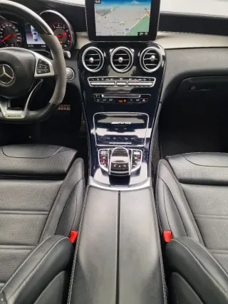 MERCEDES-BENZ GLC COUPE 63 S AMG 510CV