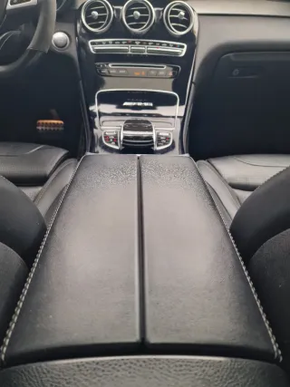 MERCEDES-BENZ GLC COUPE 63 S AMG 510CV