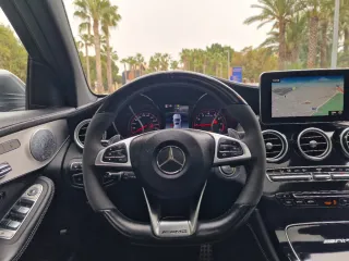 MERCEDES-BENZ GLC COUPE 63 S AMG 510CV