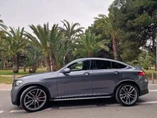 MERCEDES-BENZ GLC COUPE 63 S AMG 510CV