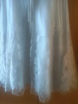 Vestido de Novia Sirena Elegante con corset