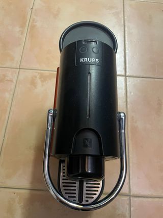 Cafetera Krups Nespresso para piezas