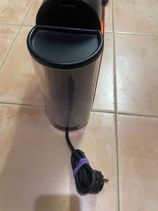 Cafetera Krups Nespresso para piezas