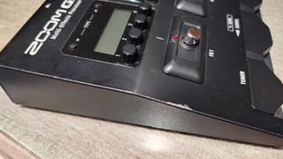 Multiefectos Zoom G5n Pedalera Guitarra