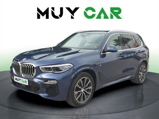 BMW X5 xDrive45e 290 kW (394 CV)