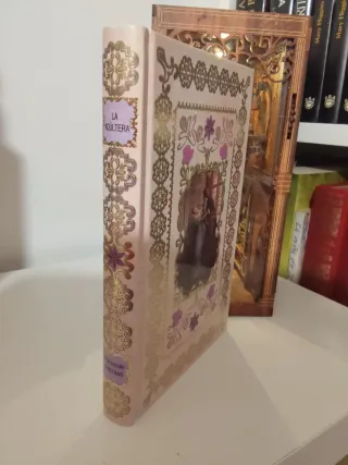 Libro adúltera