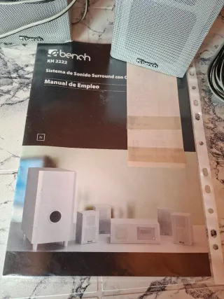 Bench KH 2222 Mini Home Theater