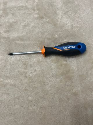 Juego 4 Destornilladores Dexter