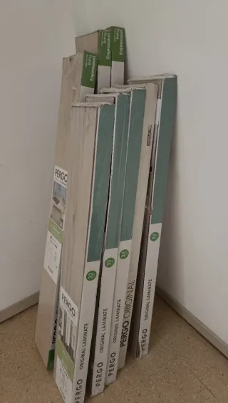 Parquet Pergo Original Laminate escucho ofertas