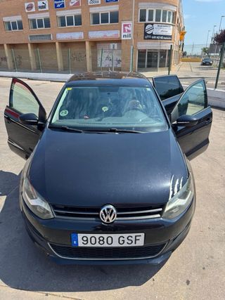 Volkswagen Polo 2010