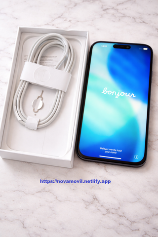 iPhone 17 Pro Max 256GB Nuevo Precintado