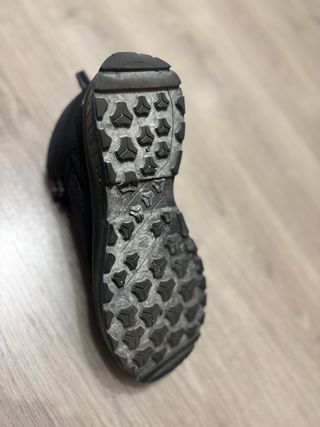 Scarpe Quechua uomo usate una volta