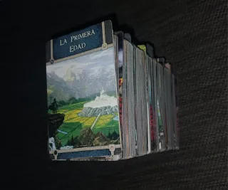 La Primera Edad ESDLA LCG