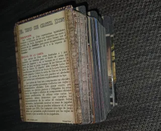 La Primera Edad ESDLA LCG