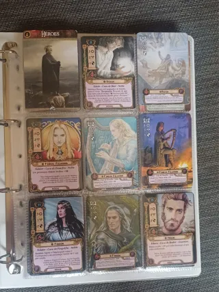 La Primera Edad ESDLA LCG