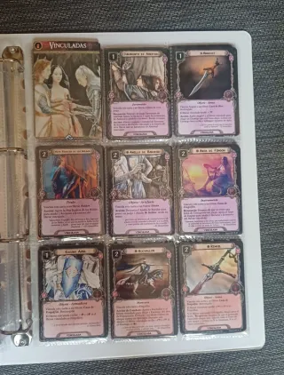 La Primera Edad ESDLA LCG