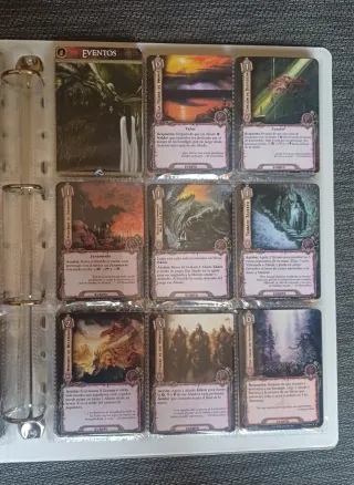 La Primera Edad ESDLA LCG