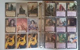 La Primera Edad ESDLA LCG