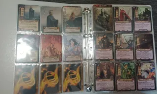 La Primera Edad ESDLA LCG