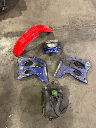 Despiece Bultaco Lobito