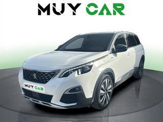 Peugeot 5008 PureTech 130 S&S Allure 96 kW (130 CV)