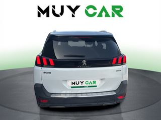 Peugeot 5008 PureTech 130 S&S Allure 96 kW (130 CV)