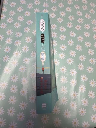 THE 1,000-YEAR-OLD BOY Libro