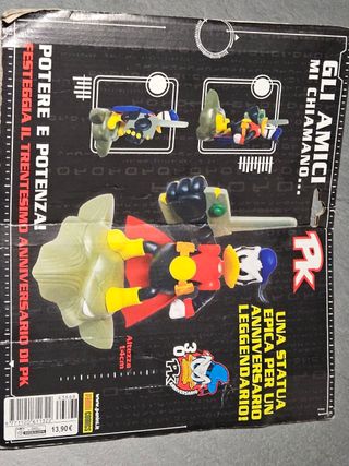 Disney PK Statue - Duck Avenger - Topolino