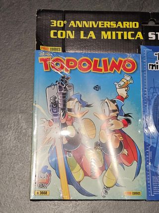 Disney PK Statue - Duck Avenger - Topolino