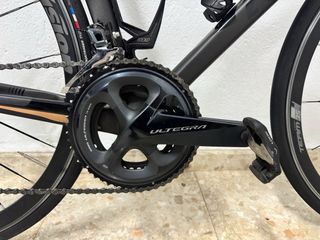 Bicicleta Giant TCR Advanced Carbono talla M/L
