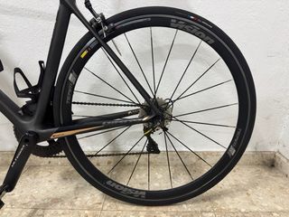 Bicicleta Giant TCR Advanced Carbono talla M/L