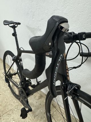 Bicicleta Giant TCR Advanced Carbono talla M/L