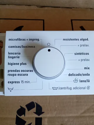 Placa lavadora Siemens WM12Q470EE