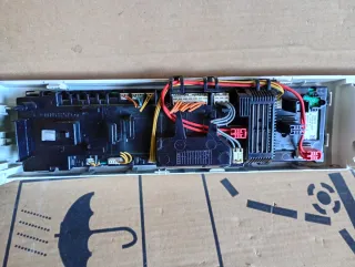 Placa lavadora Siemens WM12Q470EE