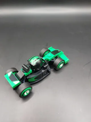 Lego Minifigure F1 Sauber da Collezione