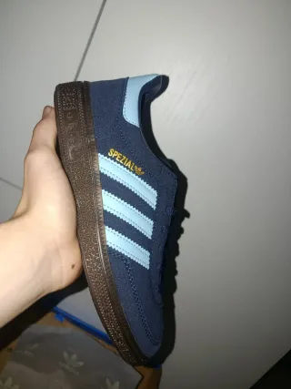 Adidas Spezial Azul Marino