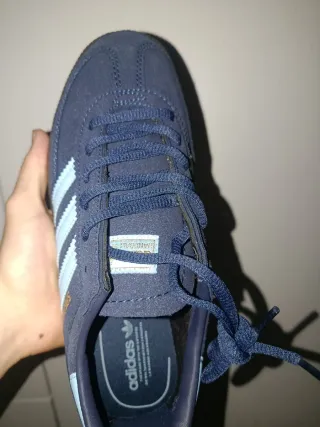 Adidas Spezial Azul Marino
