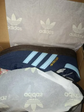 Adidas Spezial Azul Marino