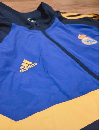 Chaqueta Real Madrid