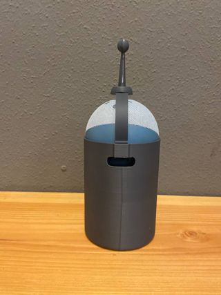 Soporte Alexa Echo Dot 4/5 Bender Futurama