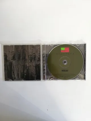 CD Sekou - The Ambassador 2001