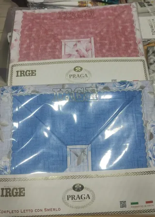 Completo letto IRGE PRAGA