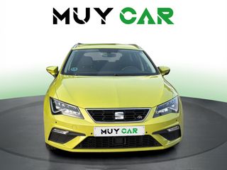 SEAT León ST 1.4 TSI S&S FR Advanced 92 kW (125 CV)