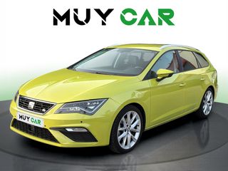 SEAT León ST 1.4 TSI S&S FR Advanced 92 kW (125 CV)